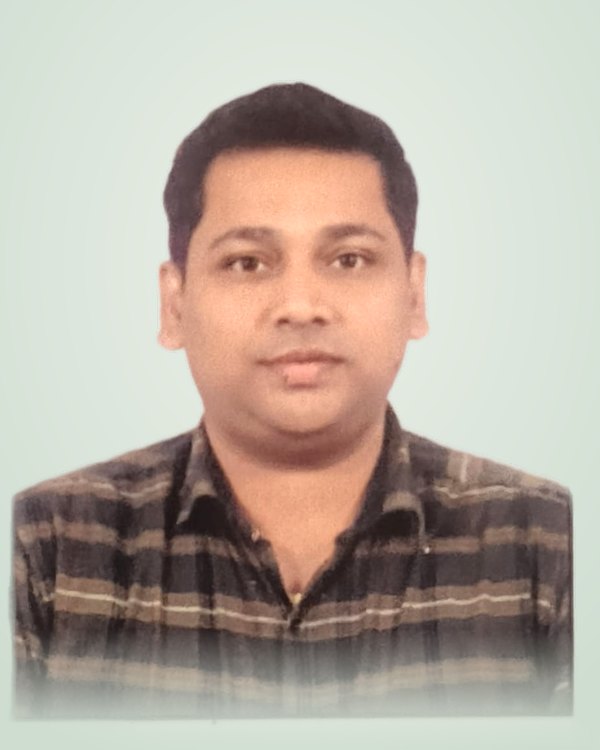 Portrait of Mr. Salil Padwal
